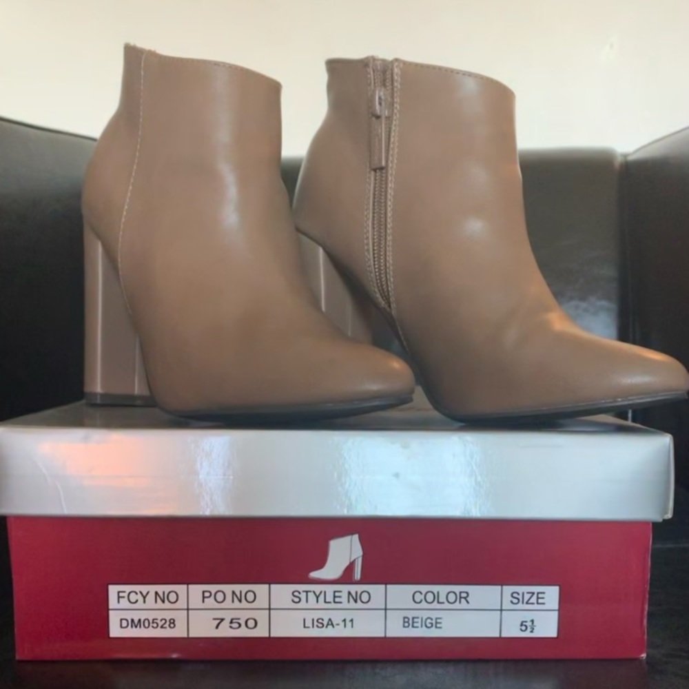 Women’s Booties